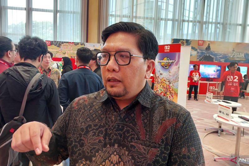 Ekspor gim Indonesia diproyeksi jadi pendorong pertumbuhan ekonomi 