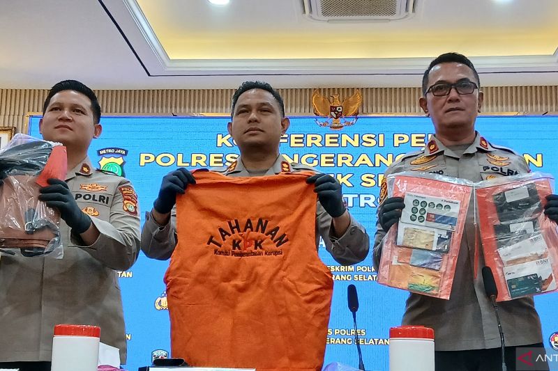 Pura-pura eks tahanan KPK pelaku kuras harta lansia Rp300 juta