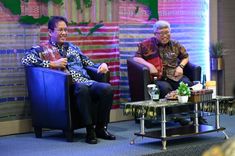 Menkeu tekankan pengawasan anggaran untuk stabilitas fiskal NTT
