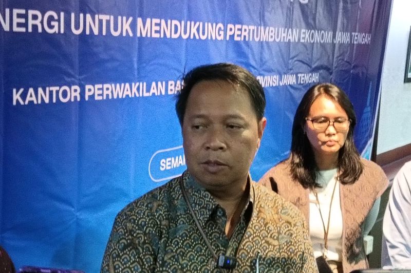 BI: Industri pengolahan jadi penopang ekonomi Jateng