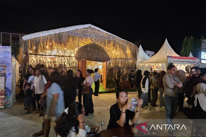 BI: Festival Kopi Papua 2026 catat transaksi UMKM Rp1,12 miliar