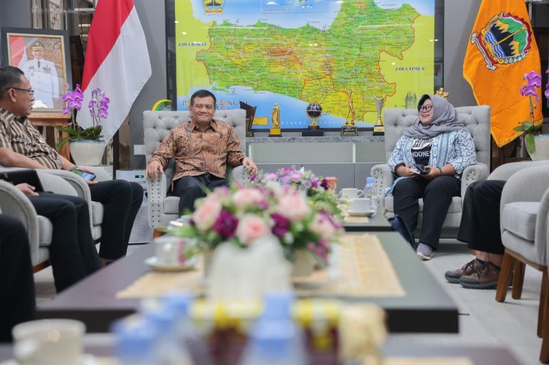 Gubernur Jateng: Penanganan sampah butuh aksi bersama