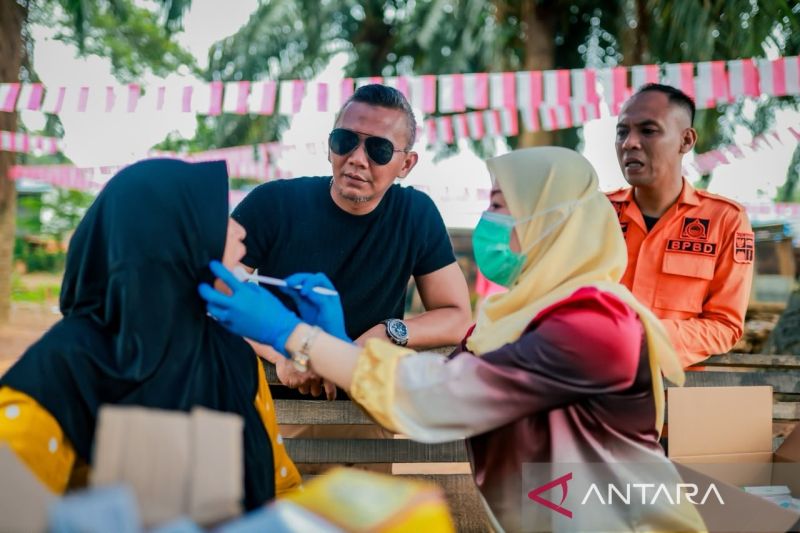 Tim medis Bogor layani kesehatan warga terdampak banjir Aceh Tamiang