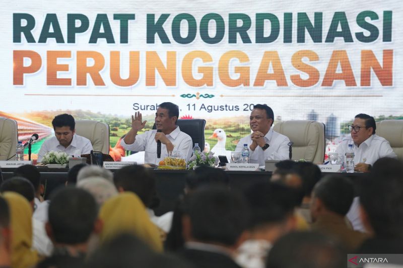 Mentan ancam cabut izin pelaku manipulasi harga pakan dan telur