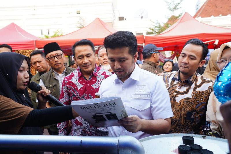 Wagub Jatim dorong inovasi Umsura menjadi produk siap pakai