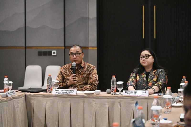 Perkuat diplomasi di Samudera Hindia, Kemlu luncurkan Satgas IORA 2026