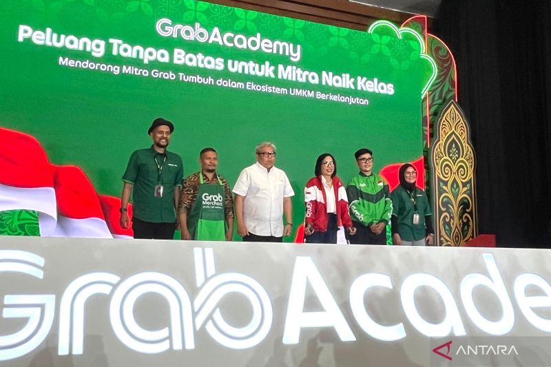Grab Indonesia ajak para mitra bersinergi untuk berkembang