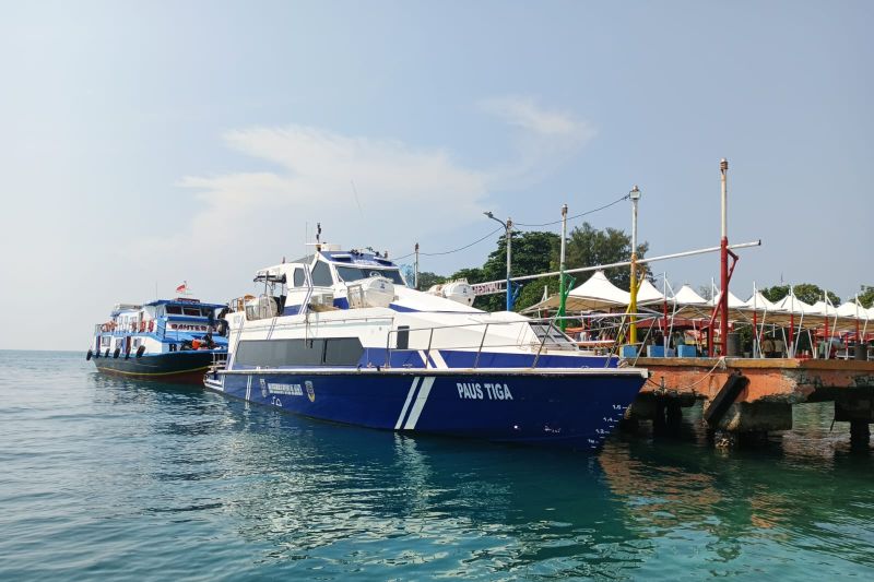 Warga Pulau Seribu sambut transportasi laut dikelola Transjakarta