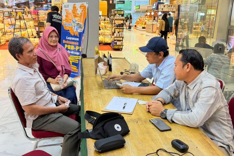 Bapenda Batam dekatkan layanan pajak ke mal setiap pekan