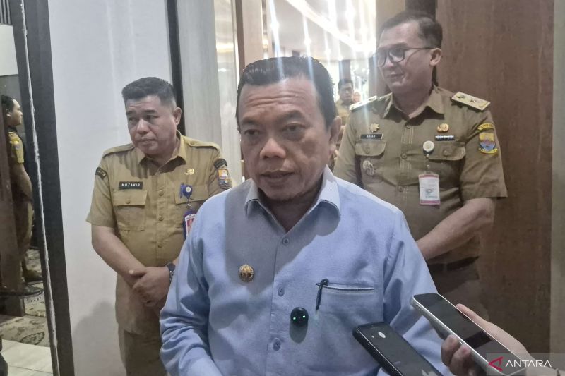 Asap karhutla tak sehat, Pemprov Jambi kaji liburkan anak sekolah