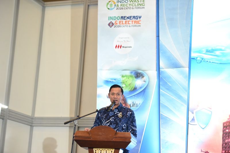 AHY tekankan inovasi dalam pembangunan infrastruktur berkelanjutan