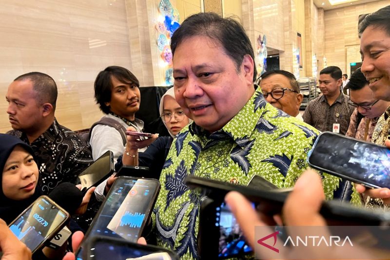 Airlangga sebut ETF Emas perkuat posisi Indonesia di investasi global