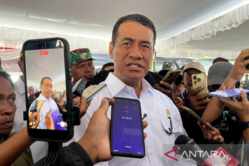 Mentan tegaskan reformasi pertanian dongkrak kesejahteraan petani