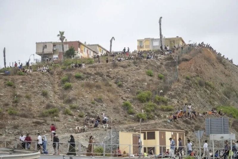 Spanyol imbau migran tidak mempertaruhkan nyawa untuk ke Ceuta