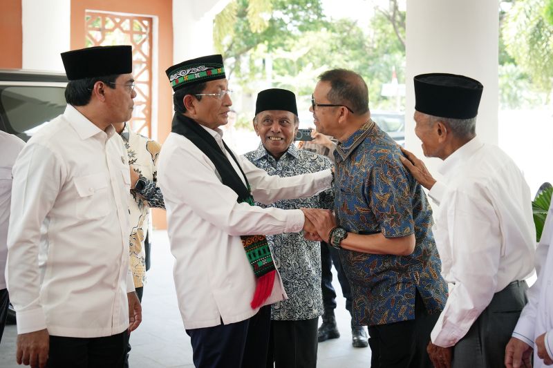 USK siap perkuat kolaborasi pendidikan di Aceh