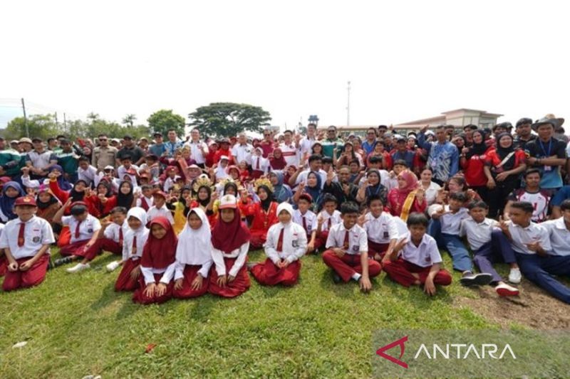KJRI Kuching gelar rangkaian HUT ke-81 di Sarawak