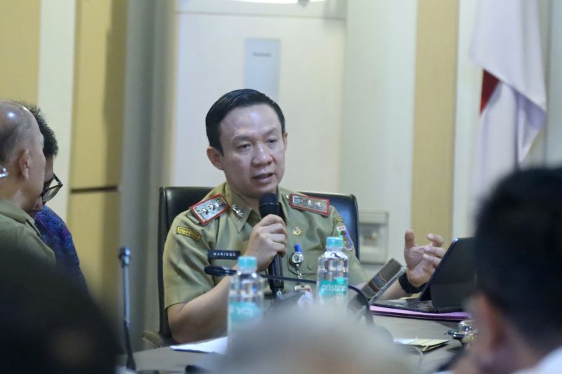 Pemprov Lampung perbaiki akses jalan percepat pembangunan PSEL