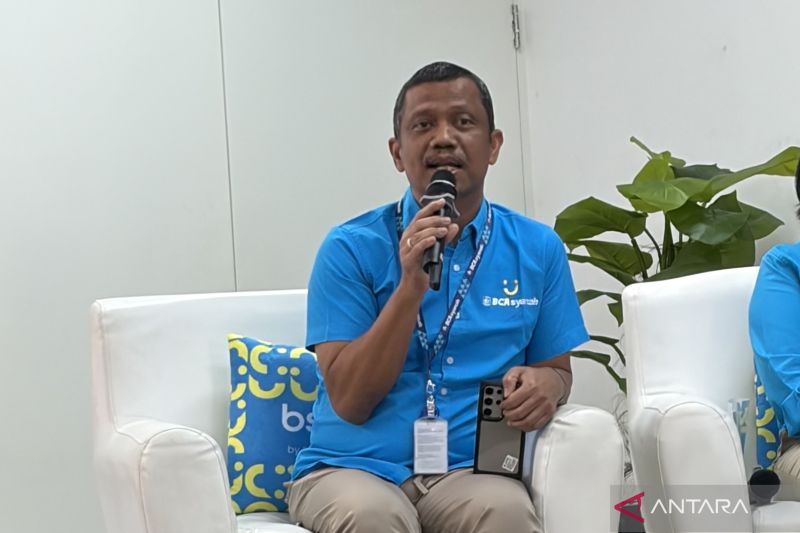 Wacana penghapusan KBMI 1, BCA Syariah perkuat infrastruktur-kapasitas