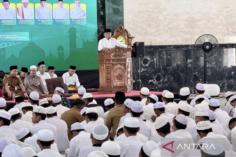 PBNU perkuat 20 pesantren di Kalsel bangun "Pesantren Aman"