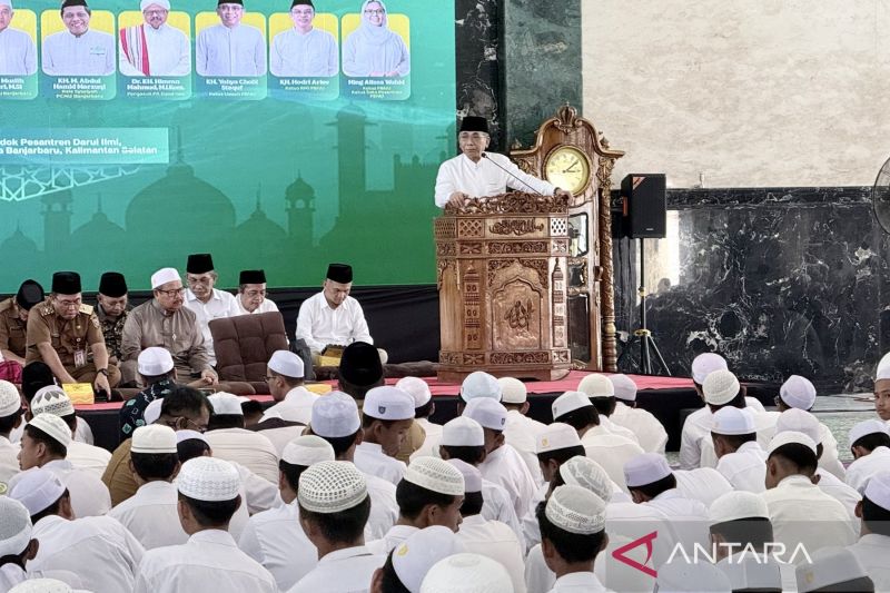 Ketum PBNU: Pesantren terapkan model pendidikan yang komprehensif