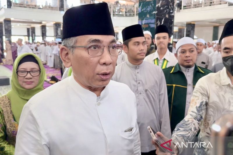 Ketum PBNU tegaskan Muktamar ke-35 fokus program dan arah kepemimpinan
