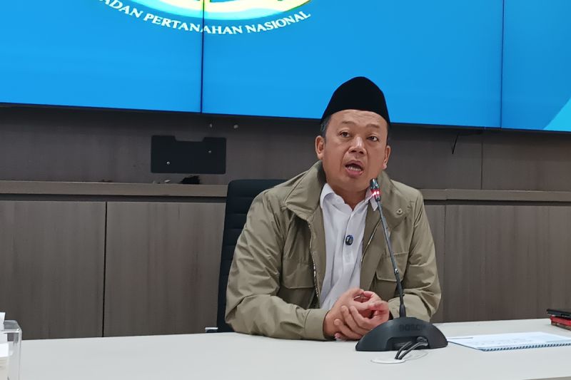 Nusron sebut transformasi pelayanan pertanahan untuk tutup gerak mafia
