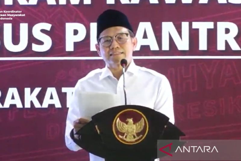 Cak Imin apresiasi Baznas perkuat pemberdayaan masyarakat miskin