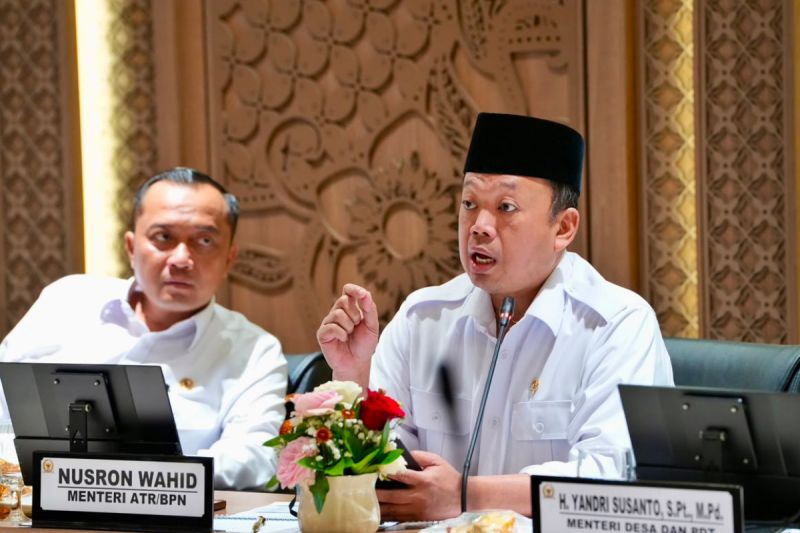 Nusron beberkan mekanisme penyelesaian konflik agraria