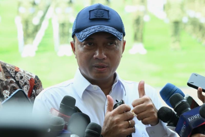 Undangan HUT RI mulai dikirim ke mantan presiden dan wapres
