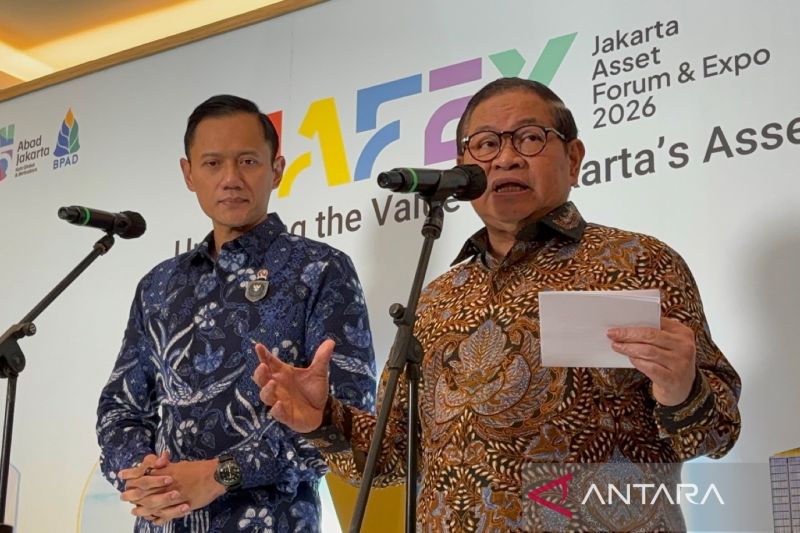 DKI promosikan 40 aset di JAFEX 2026 dengan potensi investasi Rp22,3 T