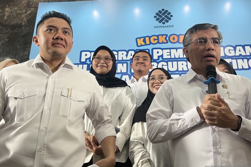 Kemnaker: 46 ribu peserta mulai ikuti MagangHub Angkatan II