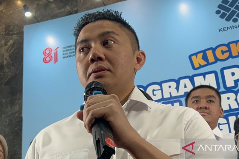 Seskab Teddy tegaskan dukungan Presiden Prabowo pada Magang Nasional
