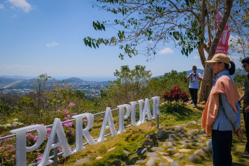 Kementerian Pariwisata dukung pengembangan Parapuar dan Golo Mori