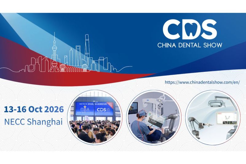 China Dental Show 2026 Hadirkan Inovasi Kedokteran Gigi yang Lebih Cerdas