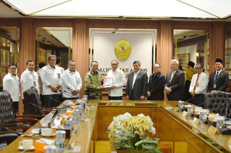 BPK: Mahkamah Agung tindak lanjuti 96,65 persen rekomendasi BPK