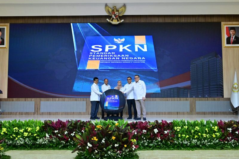 BPK: SPKN 2026 jadi transformasi standar pemeriksaan sektor publik RI
