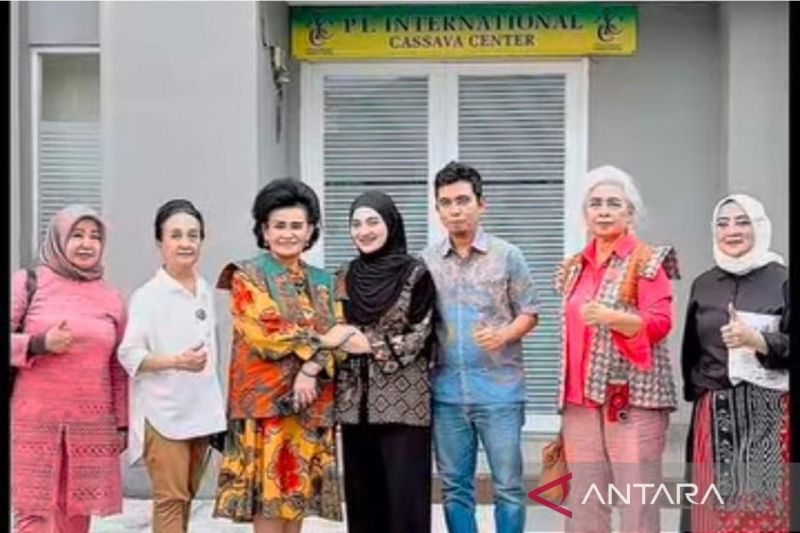 Ketahanan pangan, Kowani dorong hilirisasi singkong berbasis perempuan