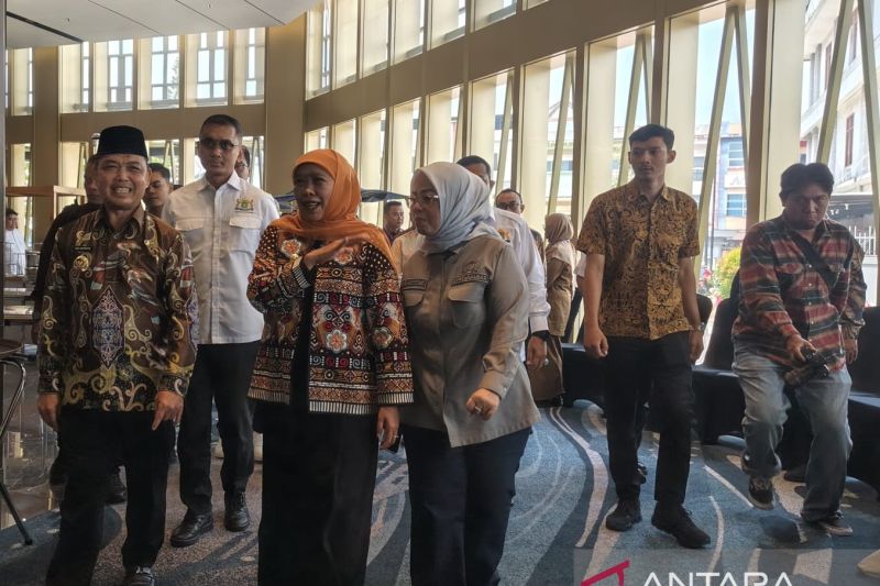 Pemprov Jatim ajak Kalbar kembangkan sektor peternakan