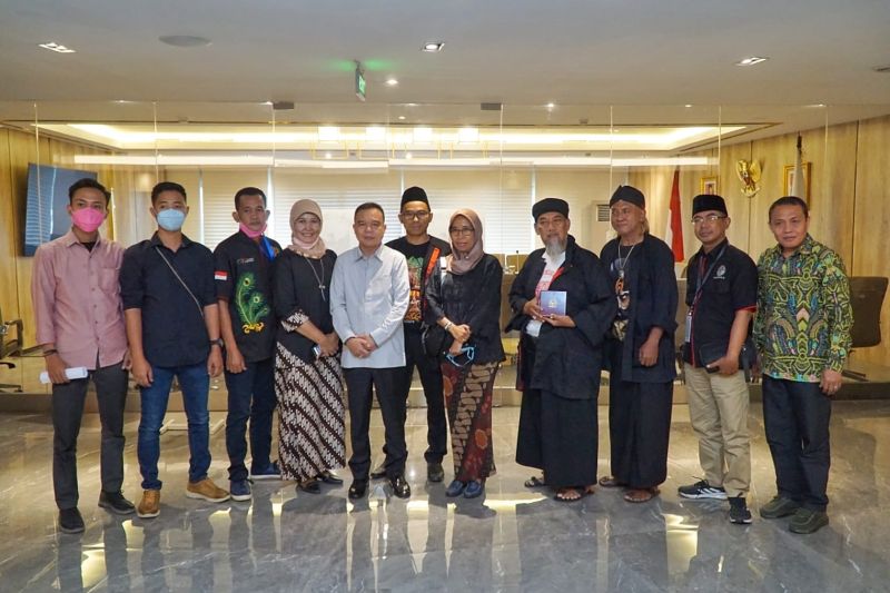 KRP rawat tradisi dan perjuangan Reyog jadi warisan budaya dunia