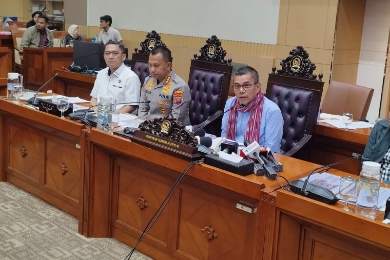 Komisi III DPR minta polisi usut tuntas kematian mantan istri polisi di Medan