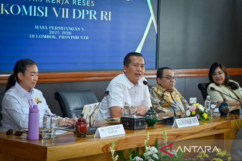 Komisi VII DPR minta Pemprov NTB benahi destinasi wisata Gili Tramena