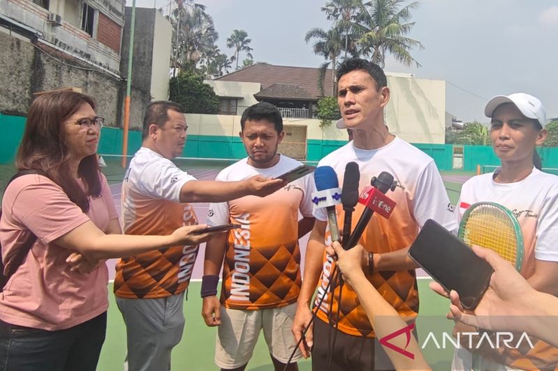 PP Pesti siapkan tujuh atlet menuju Asian Games 2026