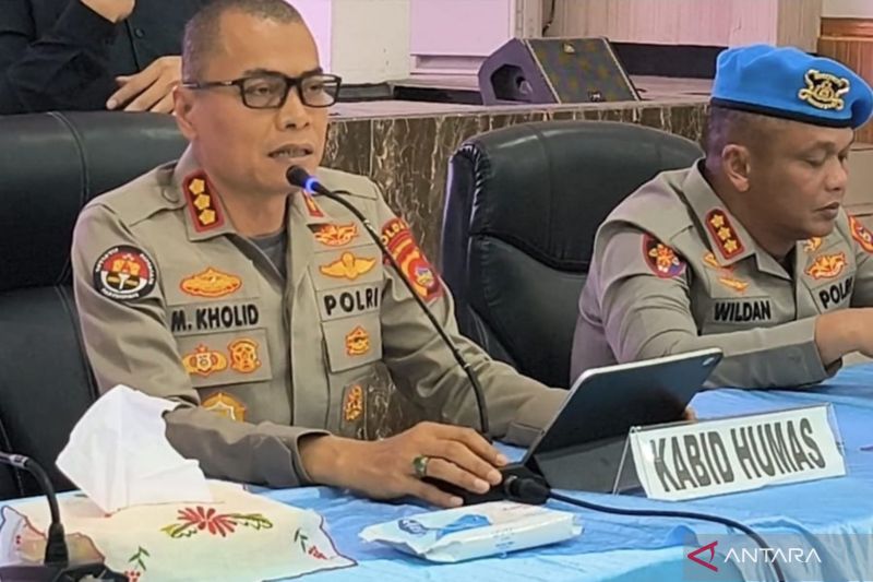 129 kasus narkotika terungkap dalam dua pekan di NTB