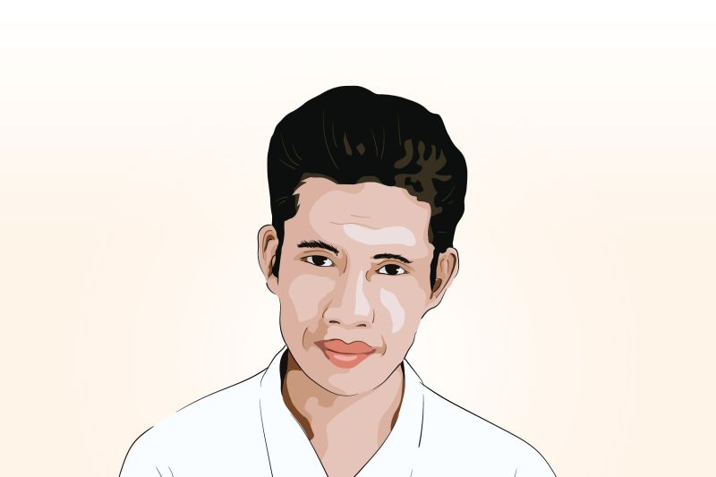 Mengenal Sayuti Melik, sosok di balik pengetik teks Proklamasi