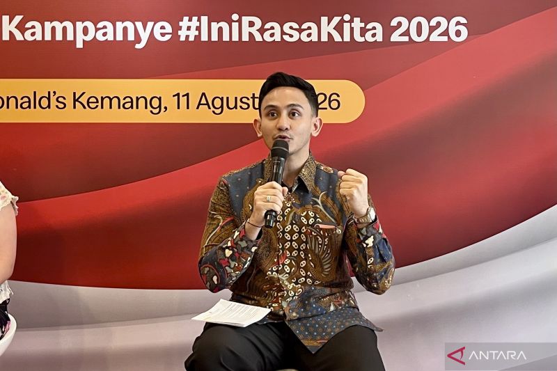 Koki Firhan promosikan Rabeg, sajian khas Banten