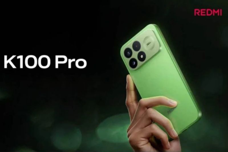 Redmi K100 Pro dan Pro Max debut dengan baterai besar dan kamera 200MP