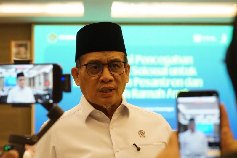 Wamenag minta pelaku usaha jangan jadikan agama sebagai komoditas