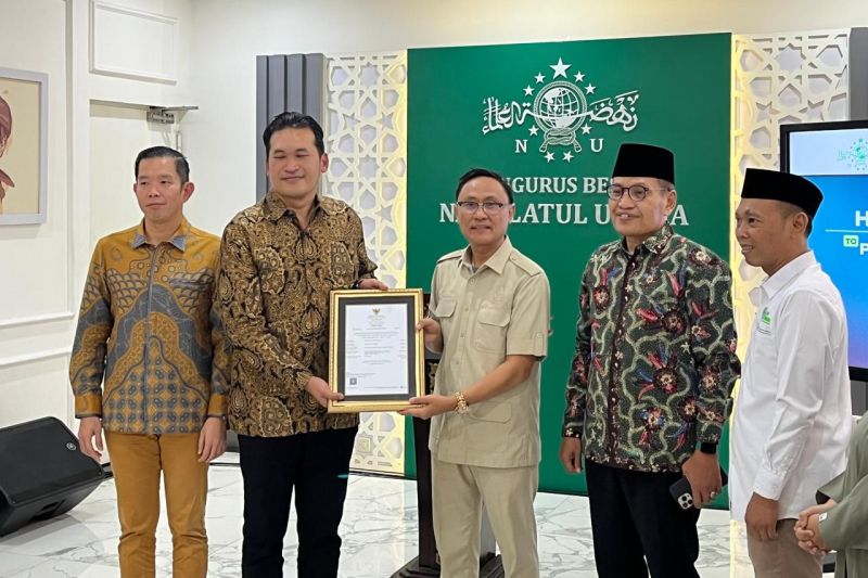 LPH NU dampingi sertifikasi halal perusahaan resin plastik Thailand