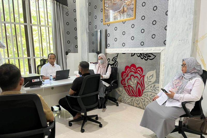 Kemenhaj periksa biro umrah PT TAS terkait dugaan pelanggaran umrah