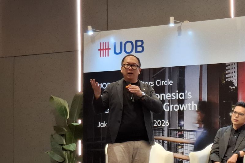 Ekonom UOB nilai penguatan manufaktur kunci bangun keyakinan konsumen
